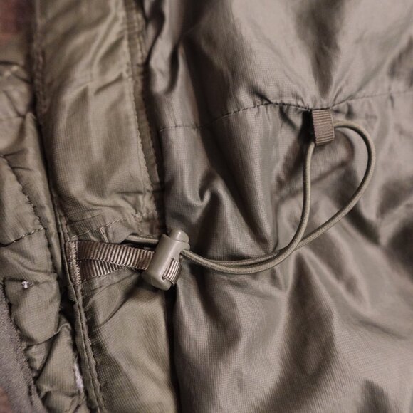 Patagonia Nano Puff Jacket Men’s Small Olive Green Lightweight Outdoor Insulated - Picture 15 of 15